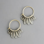 Dusk Petals Earrings