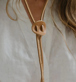 the Guatemalan teardrop | natural            [pre-order]