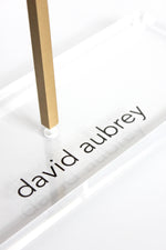 David Aubrey Earring Stand