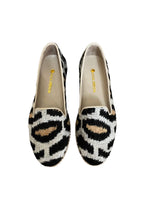 Silk Velvet Ikat Espadrille: 8