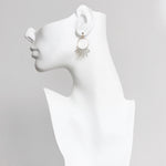 Dusk Petals Earrings