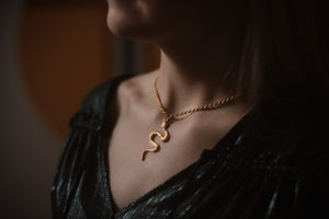Charmer Necklace