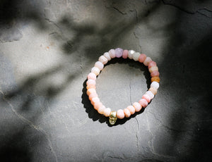Bracelet | Pink Opal