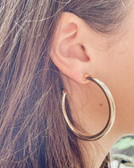 Make A Statement Hoop Earrings